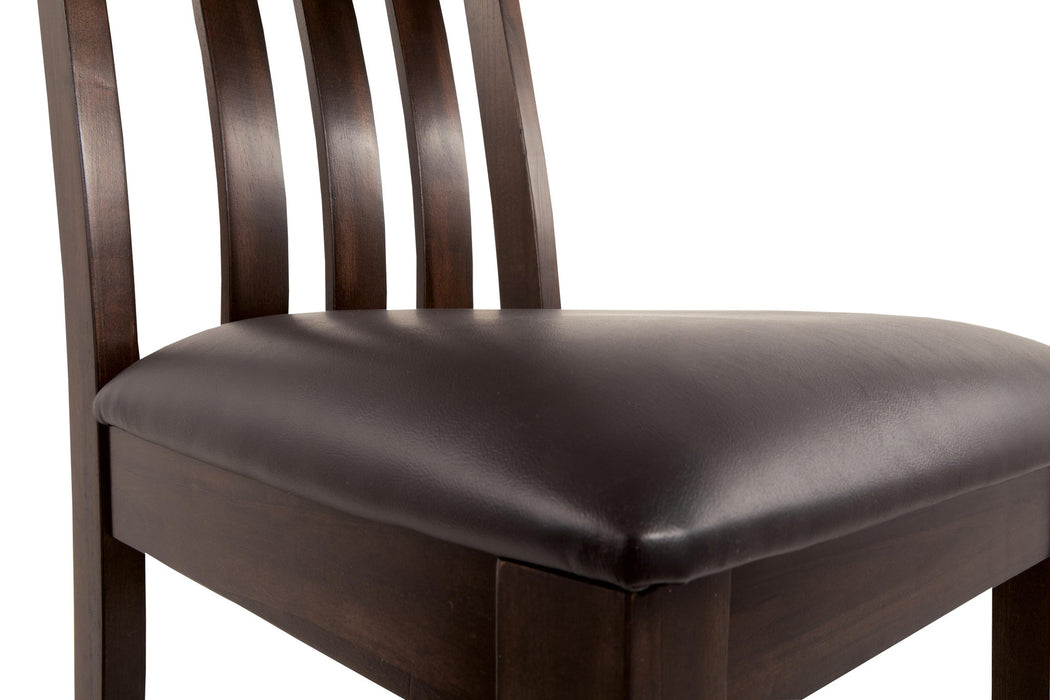 Haddigan Dining Table and 4 Chairs