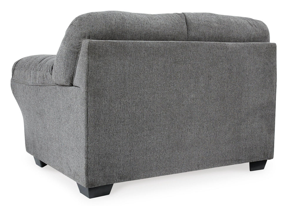 Allmaxx Sofa, Loveseat and Recliner