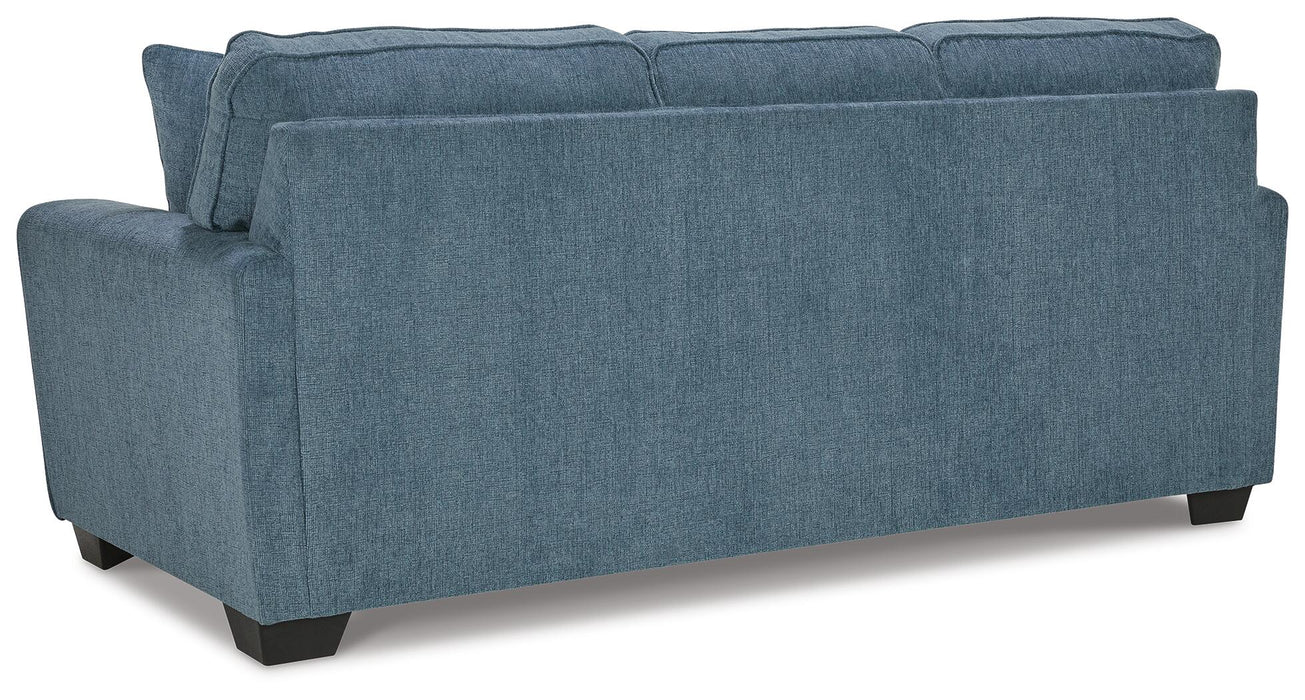 Cashton Sofa and Loveseat