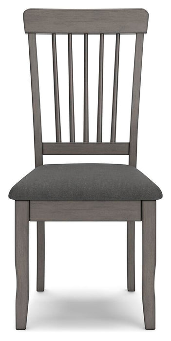 Ashley Express - Shullden Dining Table and 4 Chairs