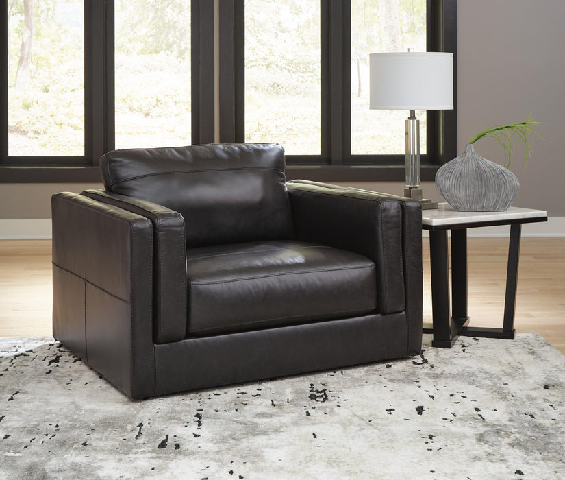 Amiata Sofa, Loveseat, Chair and Ottoman
