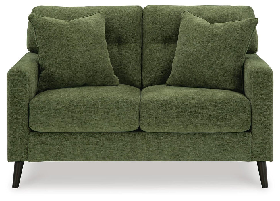 Bixler Sofa, Loveseat and Chair