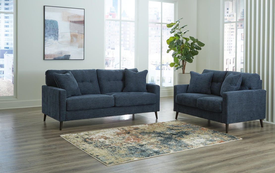 Bixler Sofa, Loveseat and Chair