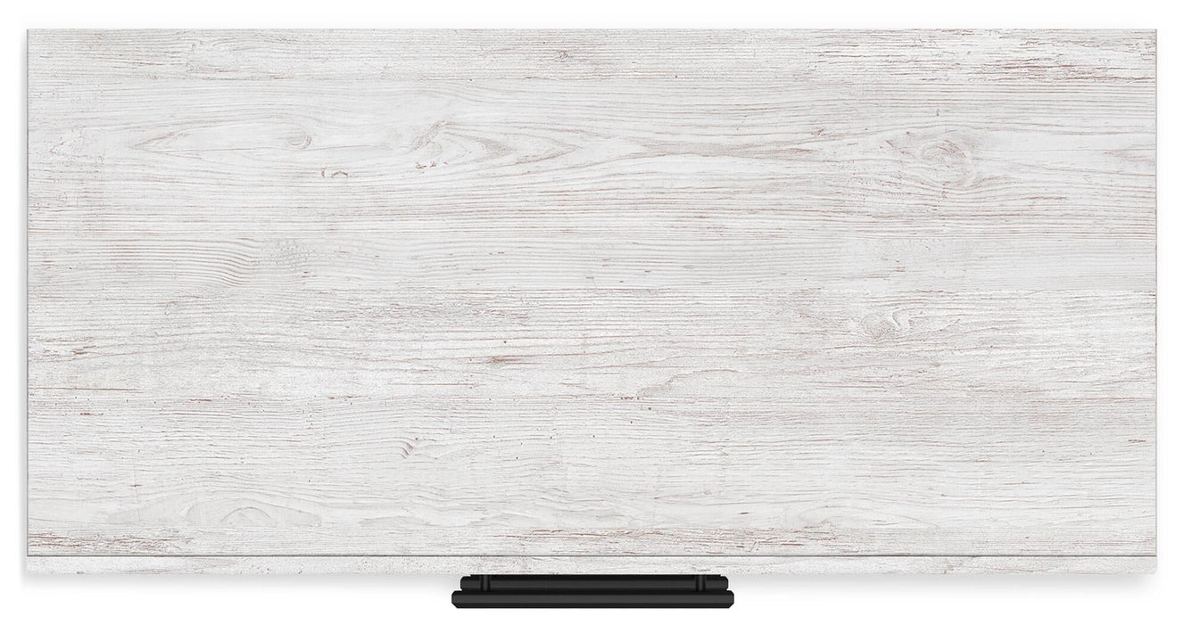 Cayboni Full Panel Bed, Dresser, Mirror, Chest and Nightstand