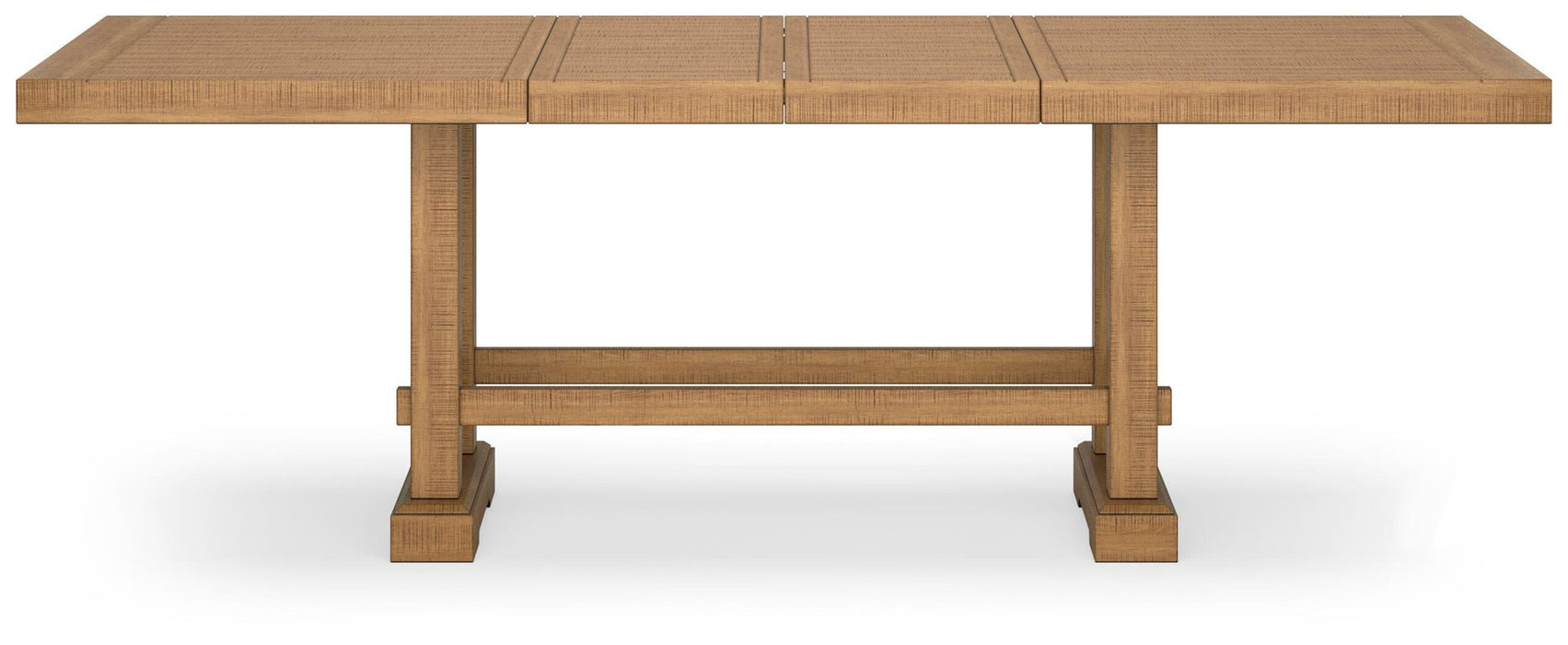 Havonplane Counter Height Dining Table and 6 Barstools