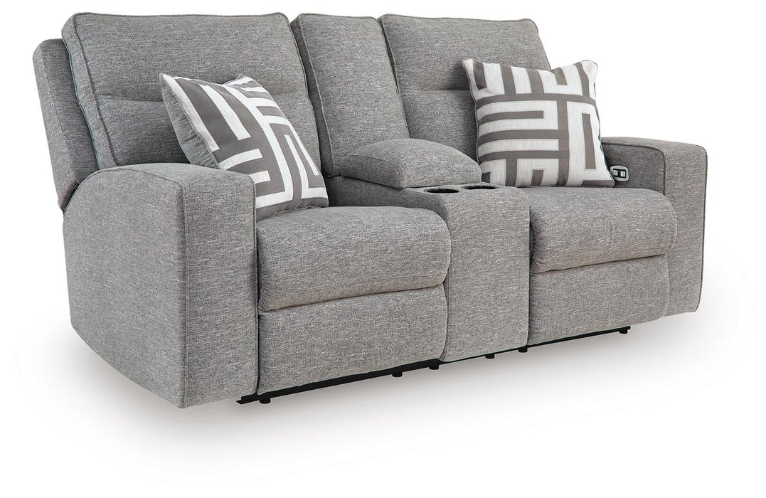 Biscoe Sofa, Loveseat and Recliner