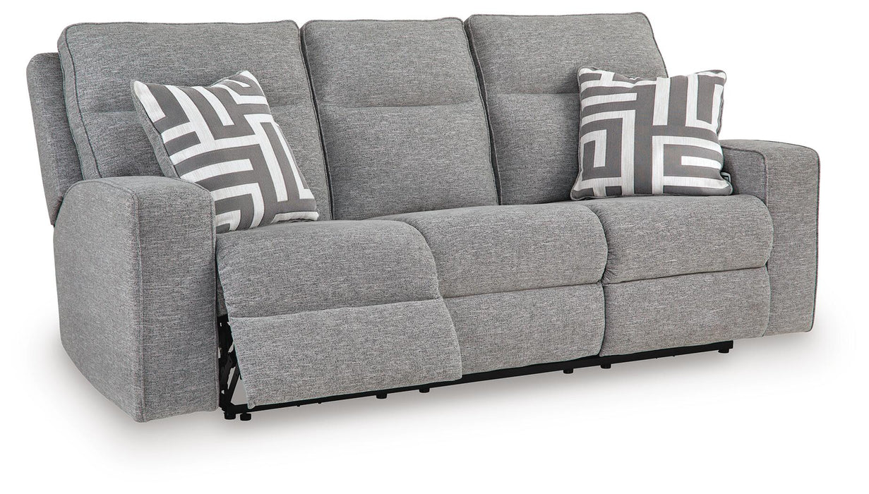 Biscoe Sofa, Loveseat and Recliner