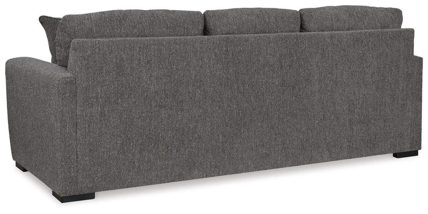 Gardiner Sofa Chaise with Ottoman