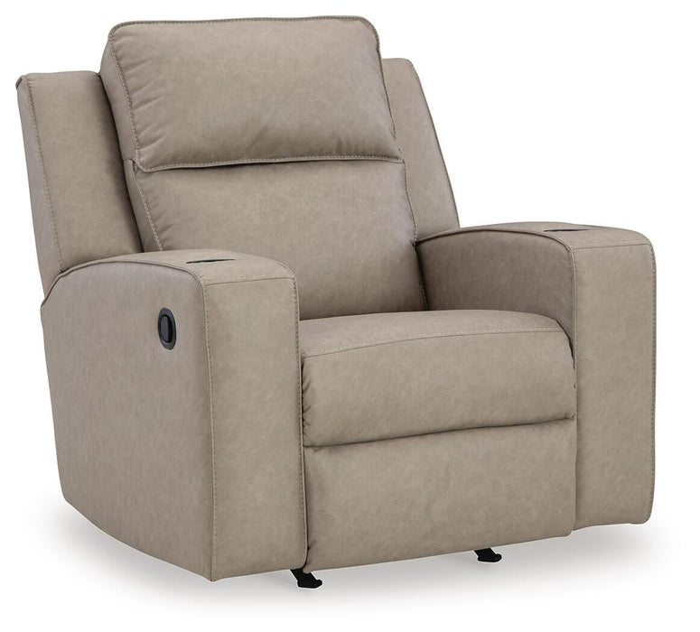 Lavenhorne Sofa, Loveseat and Recliner