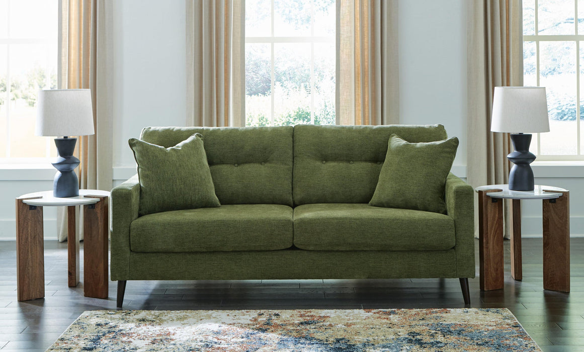 Bixler Sofa and Loveseat