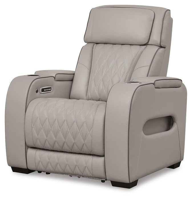 Boyington Sofa, Loveseat and Recliner