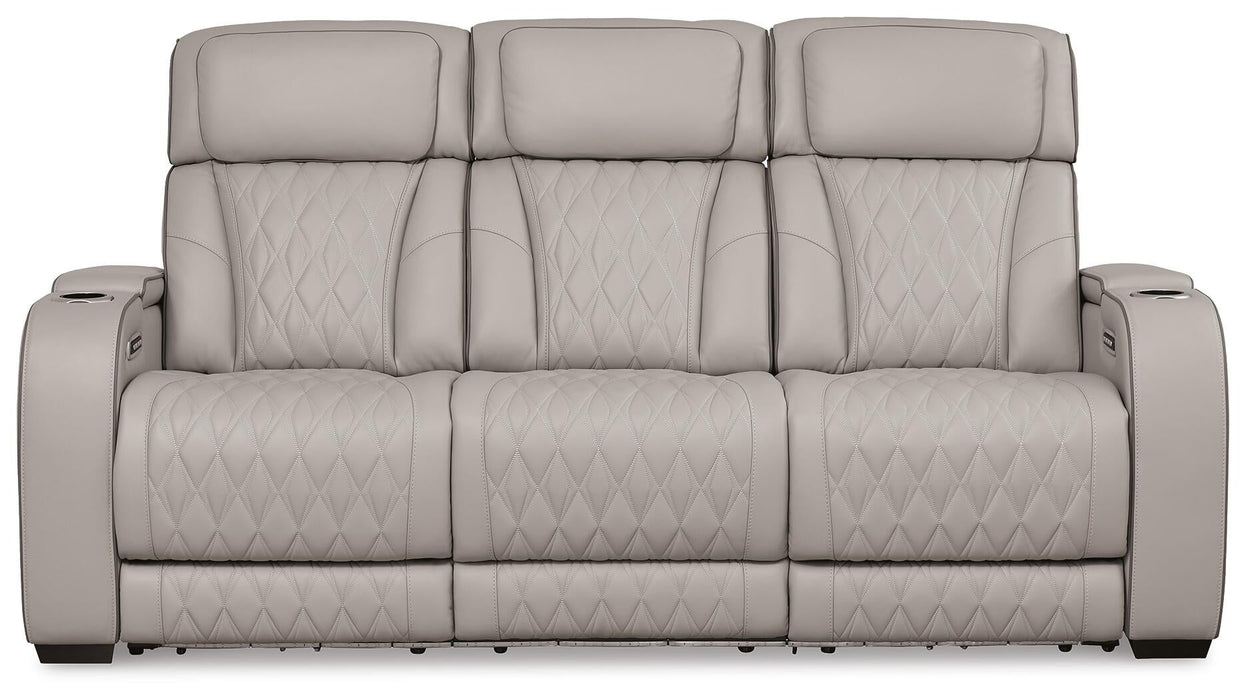 Boyington Sofa, Loveseat and Recliner