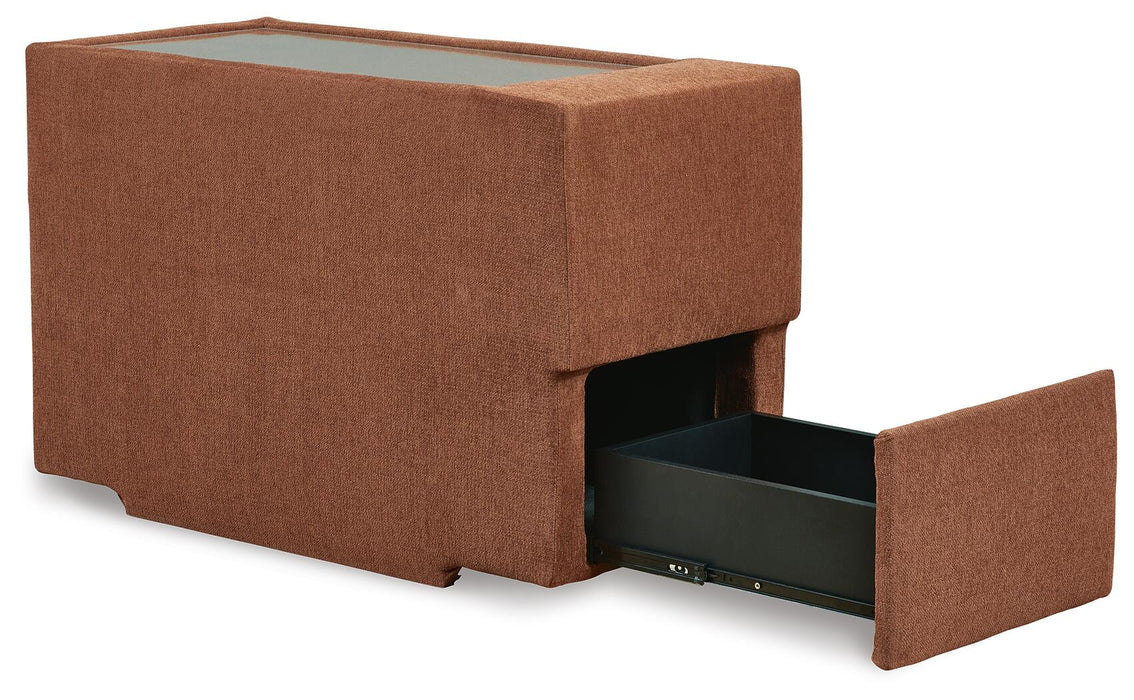 Modmax Sofa, Loveseat and Recliner