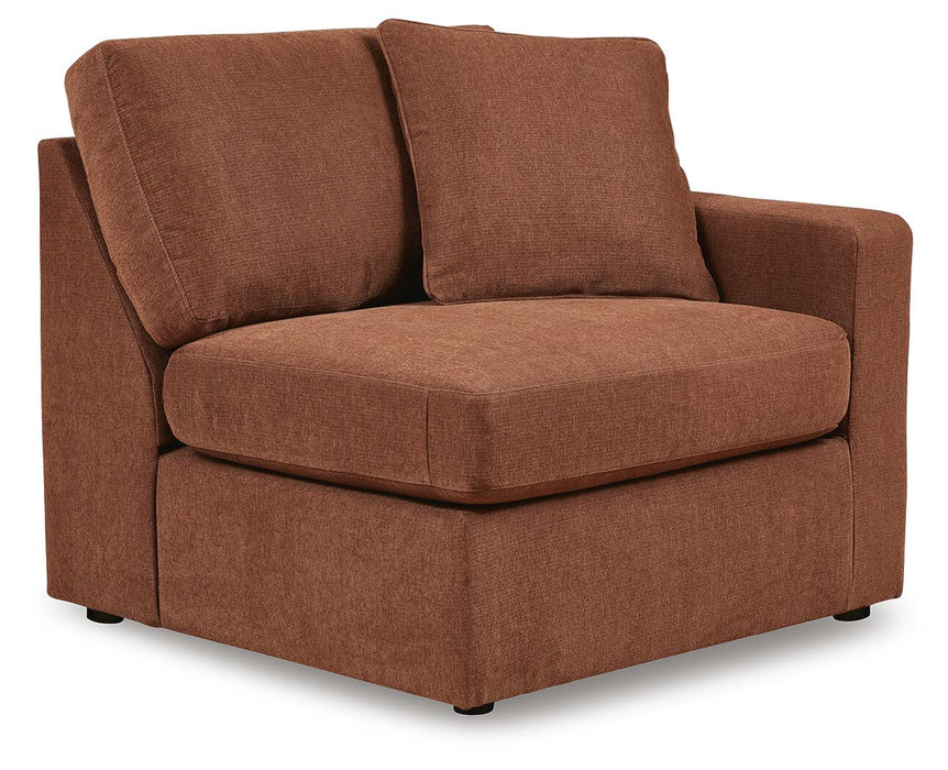 Modmax Sofa, Loveseat and Recliner