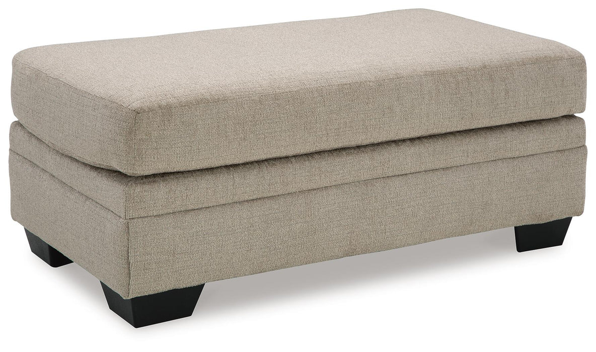 Stonemeade Sofa, Loveseat, Chair and Ottoman