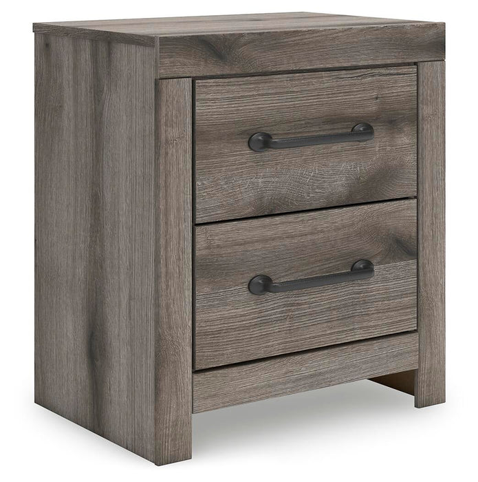 Urbanoore Twin Panel Storage Bed, Dresser, Mirror, Chest and Nightstand