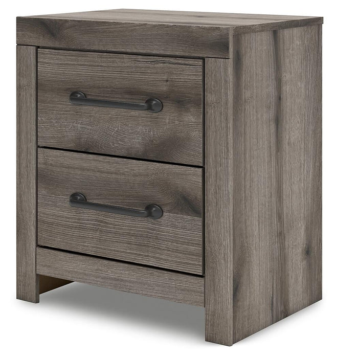 Urbanoore Full Panel Storage Bed, Dresser, Mirror, Chest and Nightstand