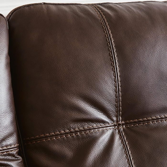 Santorine Sofa and Loveseat