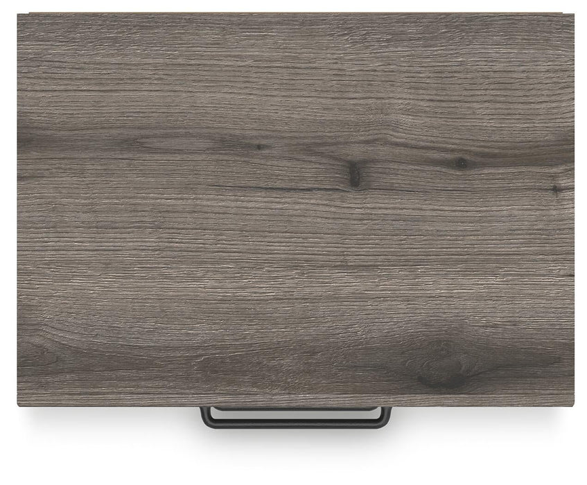 Urbanoore Queen Panel Bed, Dresser, Mirror and Nightstand