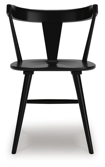 Ashley Express - Gretlynn Dining Table and 4 Chairs