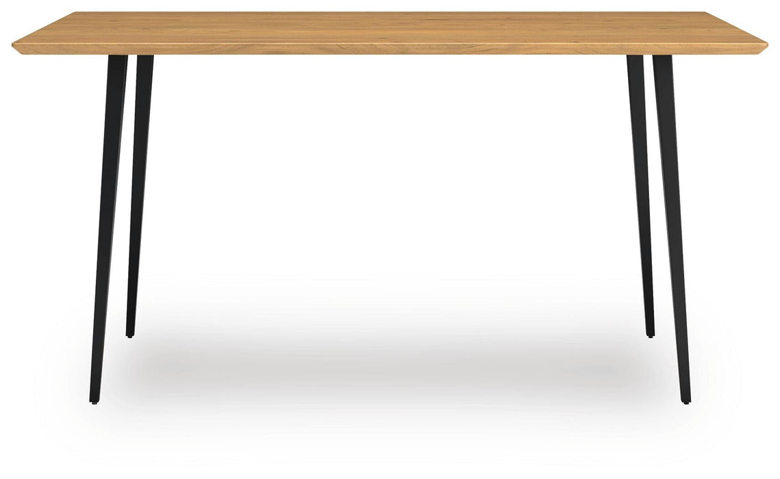 Ashley Express - Gretlynn Dining Table and 4 Chairs