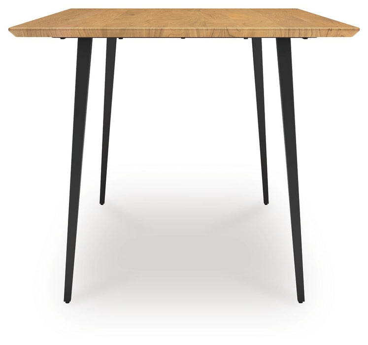 Ashley Express - Gretlynn Dining Table and 4 Chairs