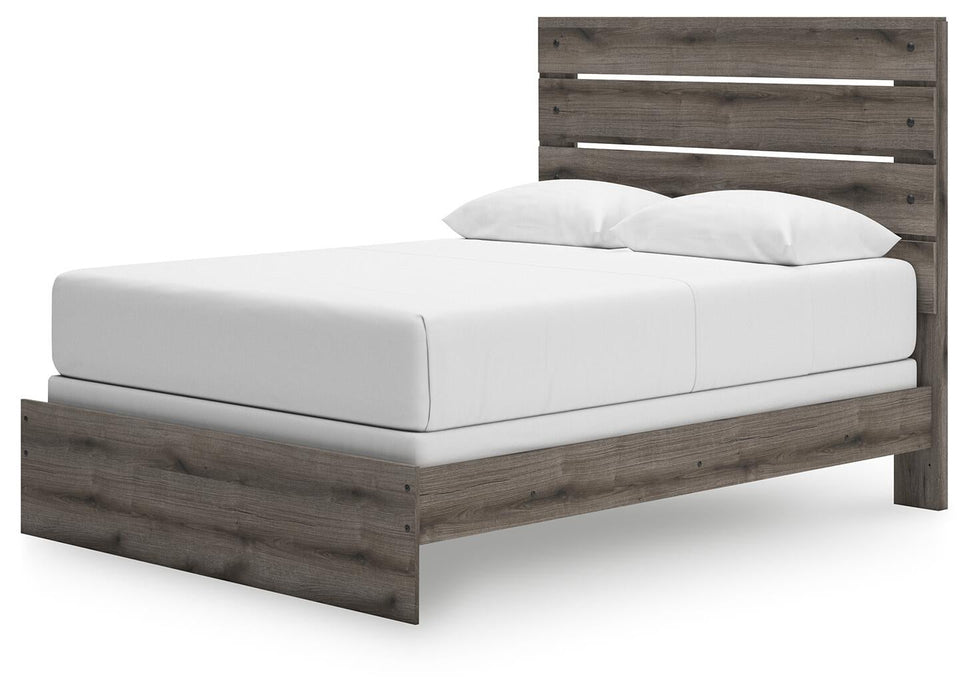 Urbanoore Queen Panel Bed, Dresser and Mirror