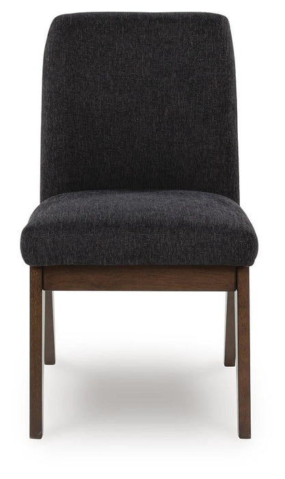 Kendamor Dining Table and 8 Chairs