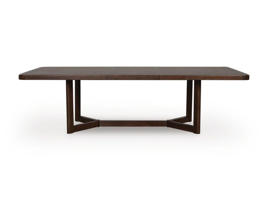Kendamor Dining Table and 8 Chairs