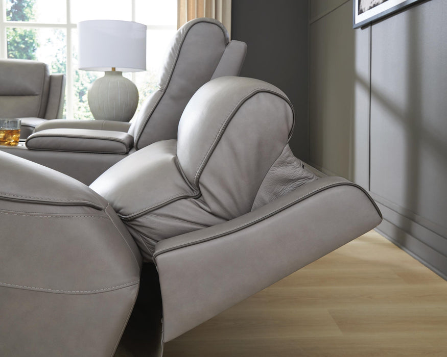 5Z-Relaxation Sofa and Loveseat