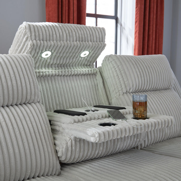 TwinBrooke Sofa and Loveseat
