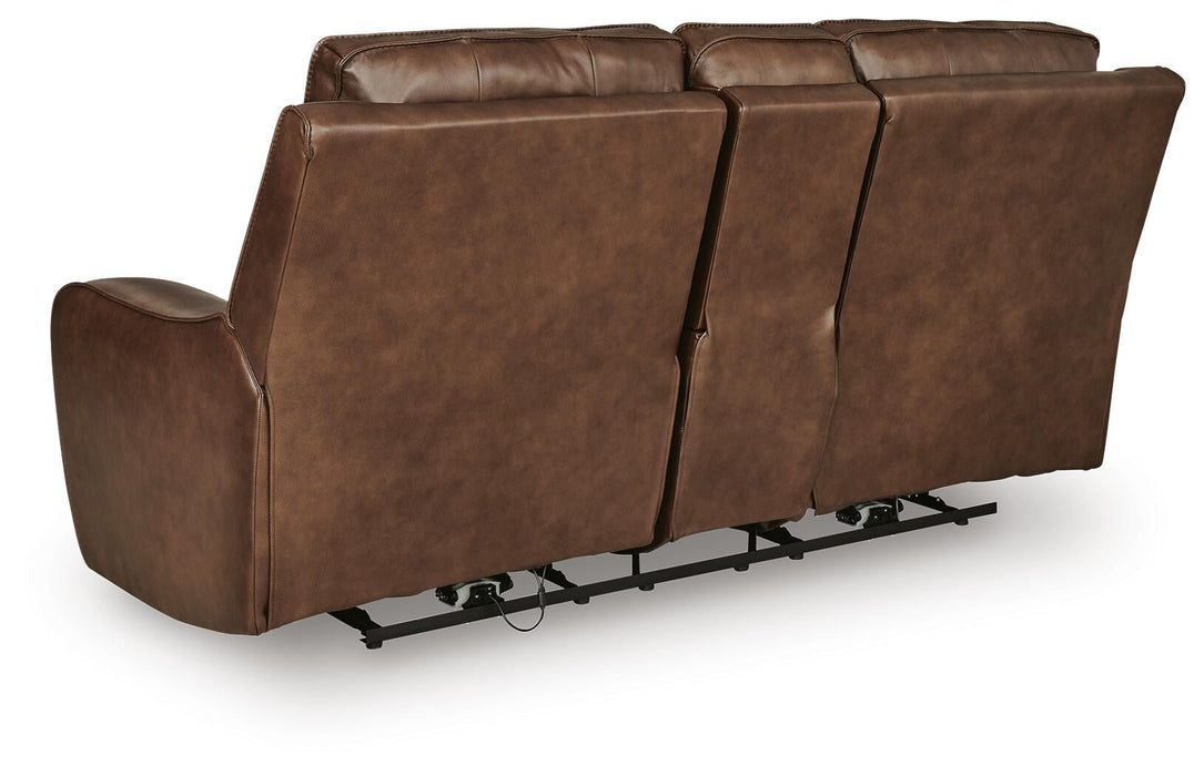 Silverbrooke Sofa and Loveseat