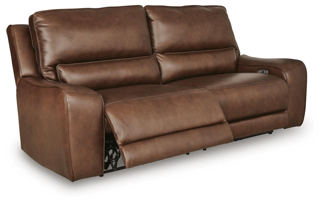 Silverbrooke Sofa and Loveseat
