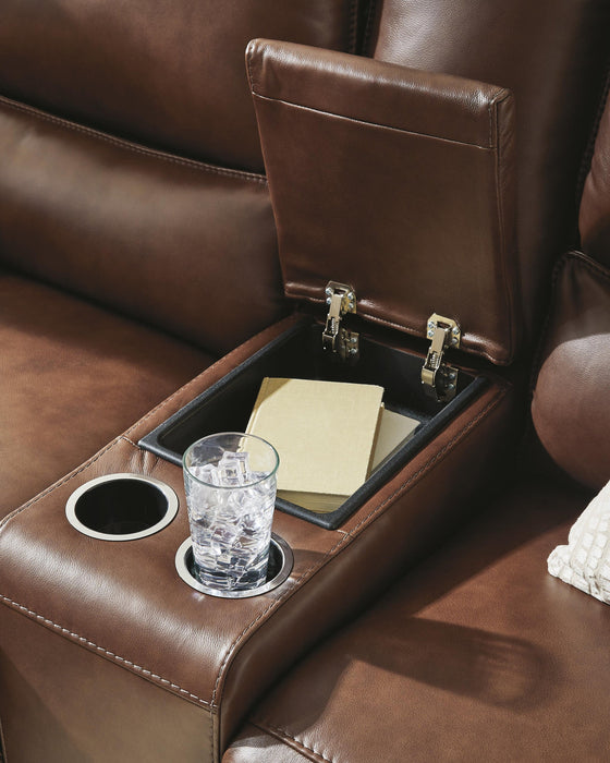 Silverbrooke Sofa and Loveseat