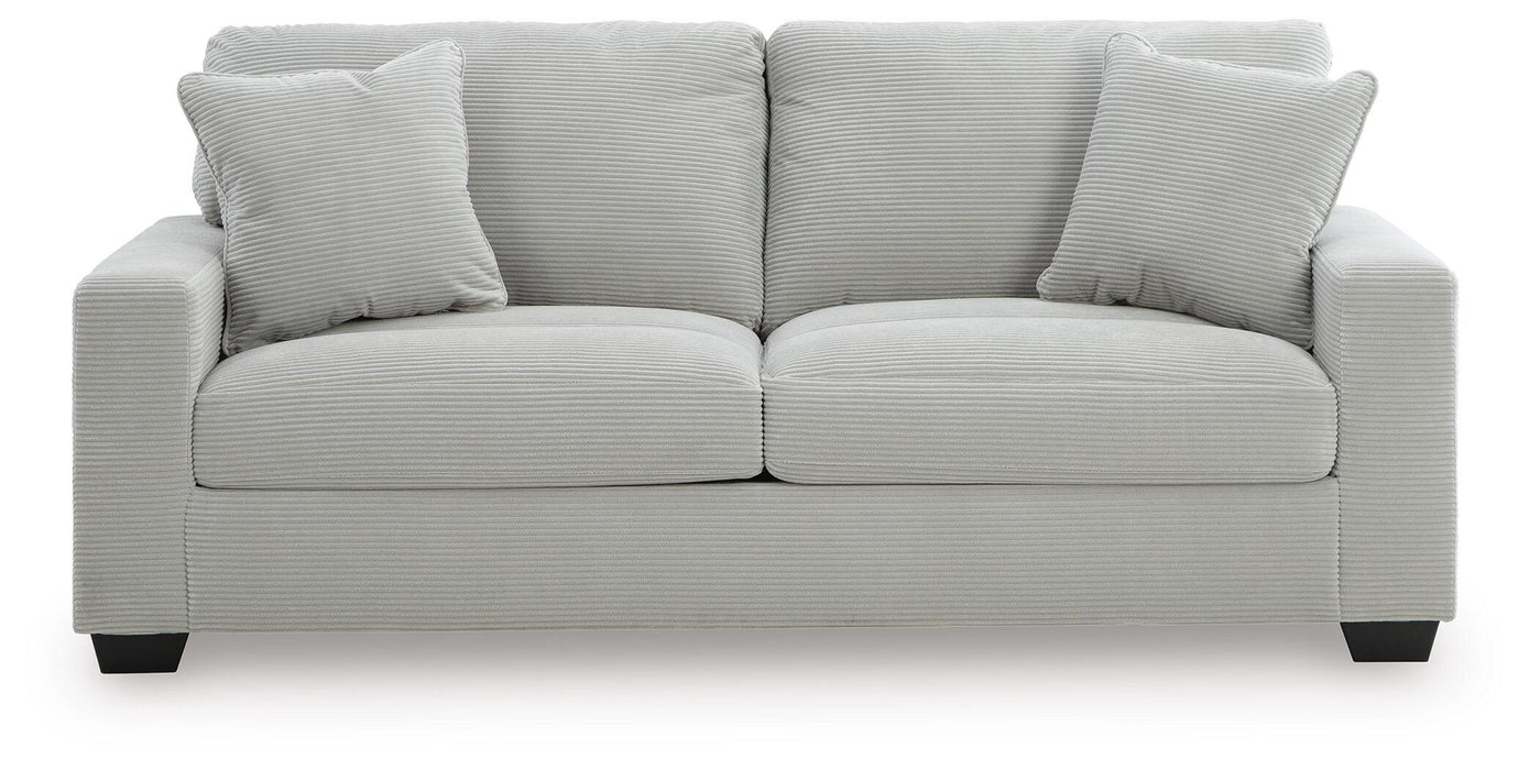 Amesley Sofa and Loveseat