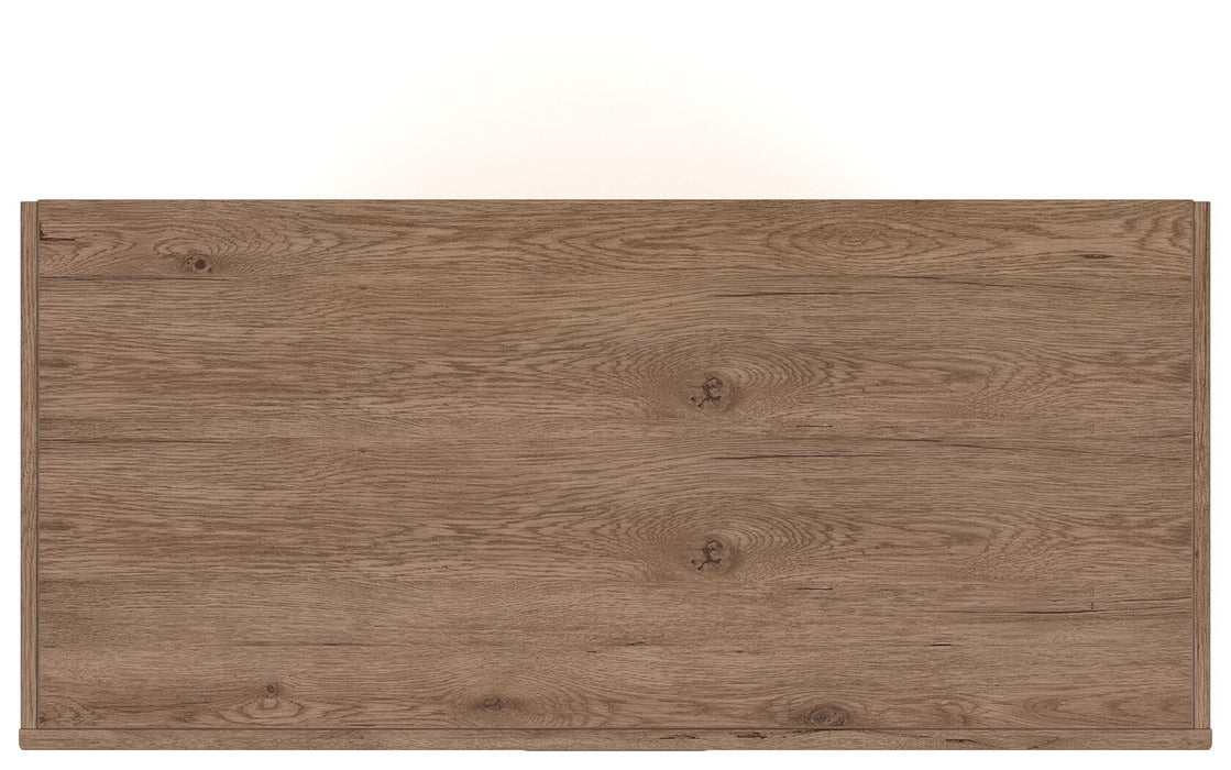 Savonport King Panel Bed, Dresser, Mirror, Chest and Nightstand