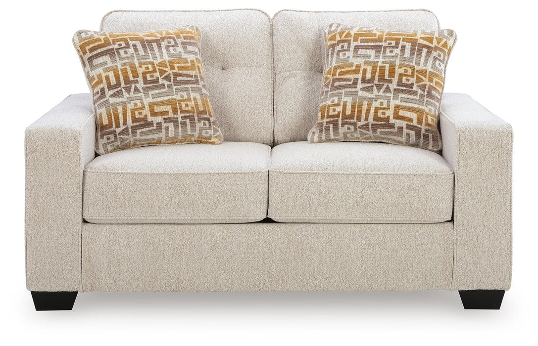 Storrow Sofa and Loveseat