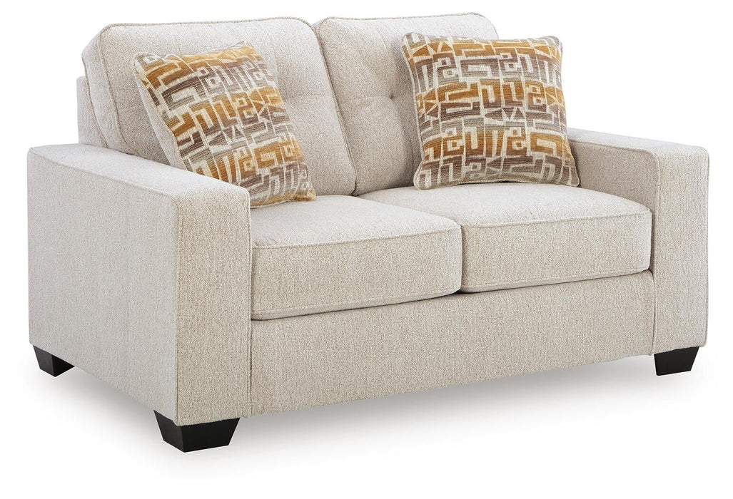 Storrow Sofa and Loveseat