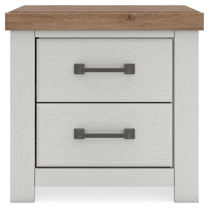 Savonport Full Panel Storage Bed, Dresser, Mirror, Chest and Nightstand