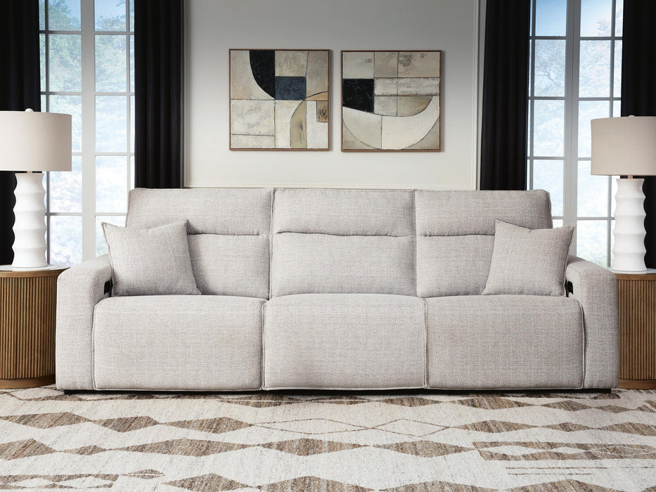 Modmax II 3-Piece Power Reclining Sectional