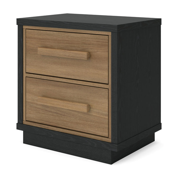 Ashley Express - Kozmour Two Drawer Night Stand