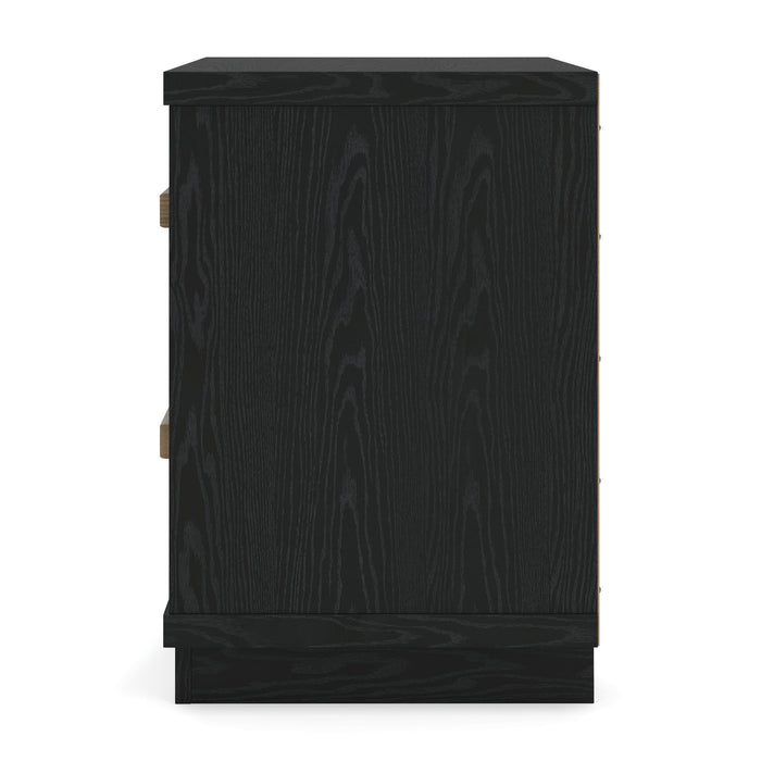 Ashley Express - Kozmour Two Drawer Night Stand
