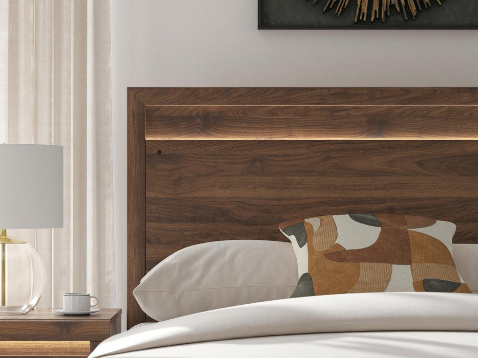 Ashley Express - Janfyn Full Panel  Bed