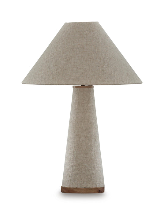 Ashley Express - Dellridge Metal Table Lamp (1/CN)